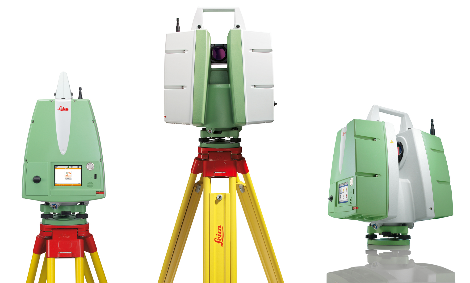 Leica Geosystems to Open StateoftheArt HDS Laser Scanner Service